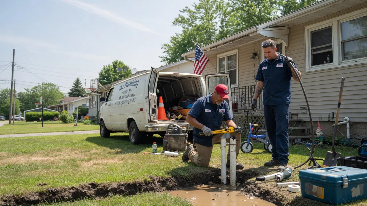 Sump Pump Repair in Laotto, IN near me
